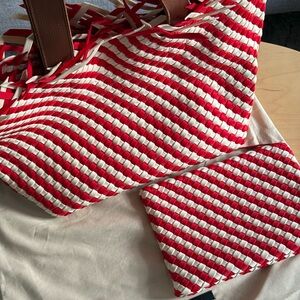 Naghedi Havana medium tote in Amalfie